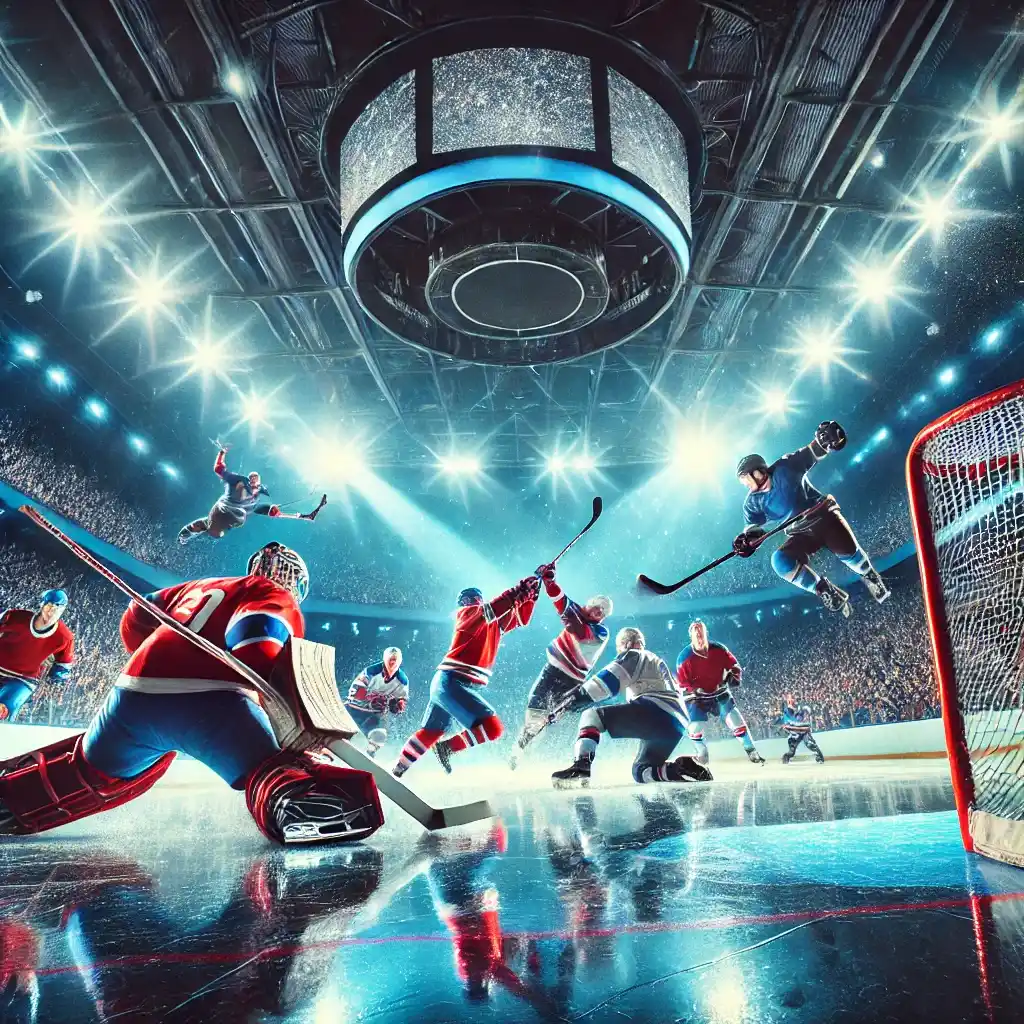 hockey Game